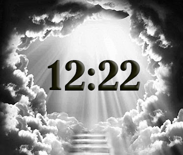 راز تکرار عدد 12:22